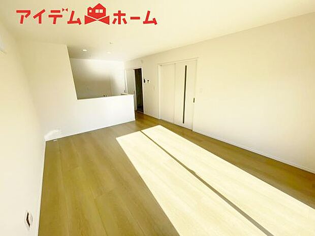 内観写真 いつでも現地ご案内いたします♪