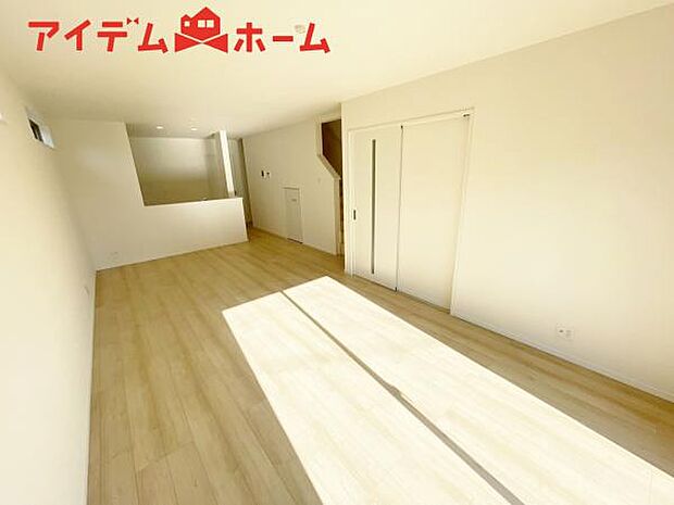 内観写真 いつでも現地ご案内いたします♪