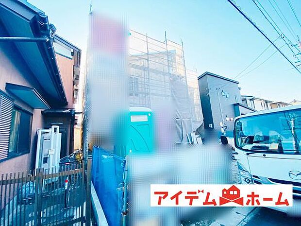 いつでも現地ご案内いたします♪ お気軽にお問合せください