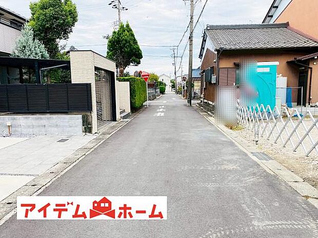 いつでも現地ご案内いたします♪ お気軽にお問合せください