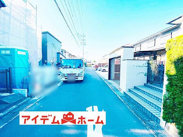 いつでも現地ご案内いたします♪ お気軽にお問合せください