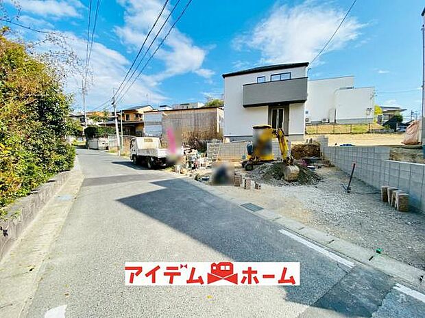 いつでも現地ご案内いたします♪ お気軽にお問合せください!