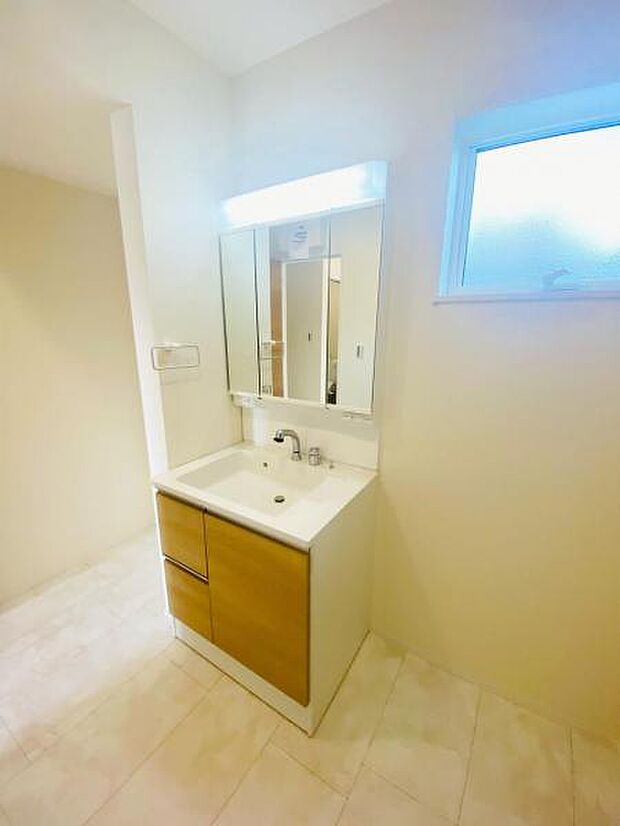 内観写真2号棟 いつでも現地ご案内いたします♪