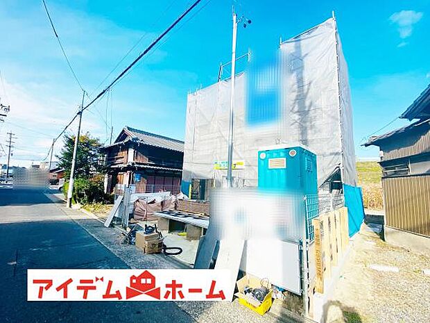 いつでも現地ご案内いたします♪ お気軽にお問合せください