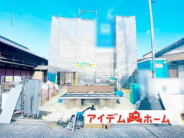 いつでも現地ご案内いたします♪ お気軽にお問合せください