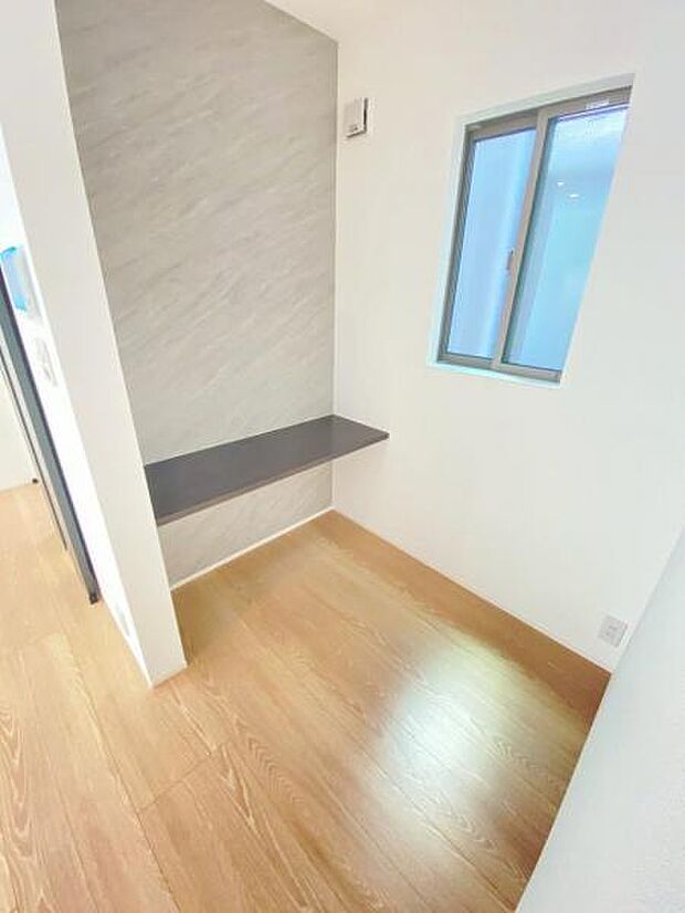 リビングカウンターです