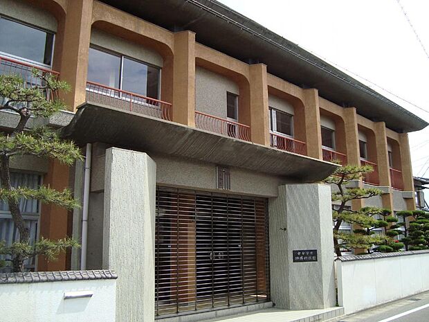 師勝幼稚園(650m)