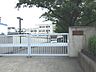 周辺：名古屋市立森孝中学校（1100m）