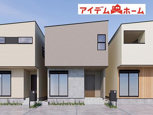 ☆2号棟完成予想図☆