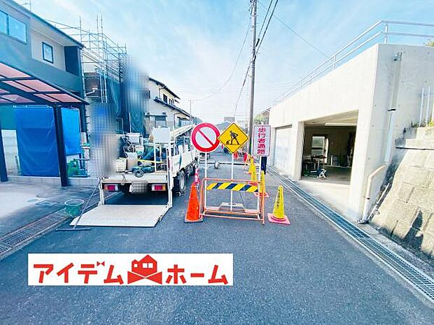 いつでも現地ご案内いたします♪ お気軽にお問合せください