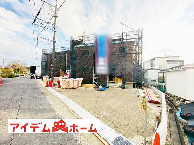 いつでも現地ご案内いたします♪ お気軽にお問合せください