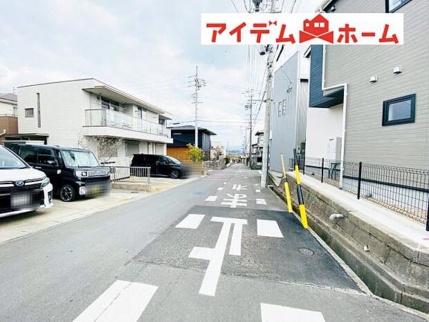 いつでも現地ご案内いたします♪ お気軽にお問合せください!