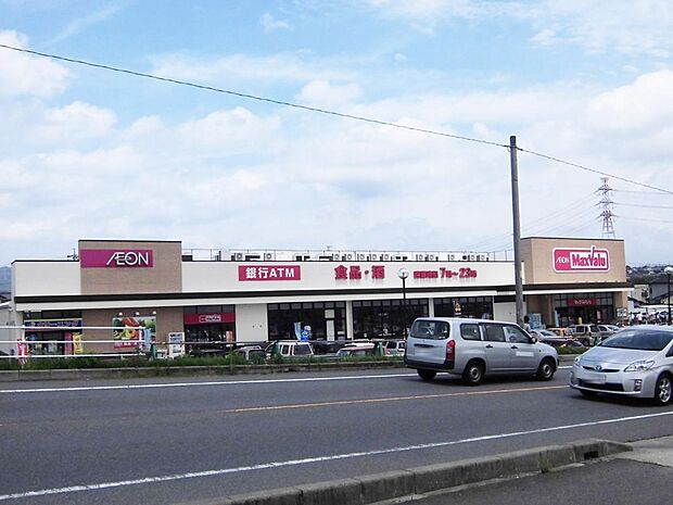 マックスバリュ春日井坂下店(1831m)