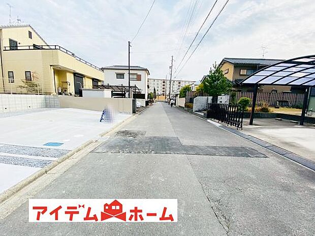 いつでも現地ご案内いたします♪ お気軽にお問合せください!