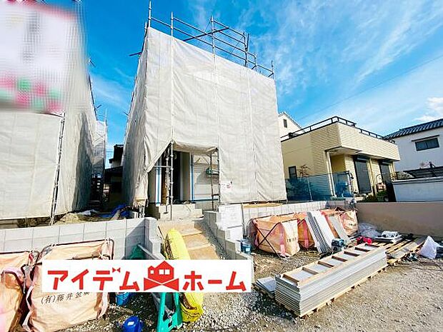 いつでも現地ご案内いたします♪ お気軽にお問合せください