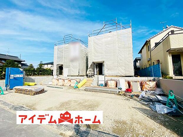 いつでも現地ご案内いたします♪ お気軽にお問合せください