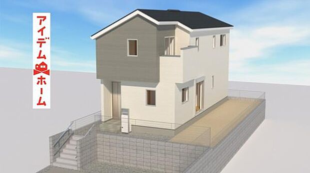 2号棟完成予想図