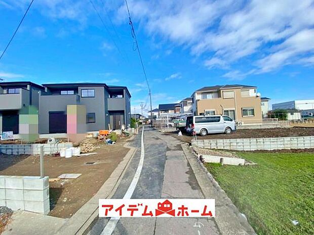 いつでも現地ご案内いたします♪ お気軽にお問合せください 