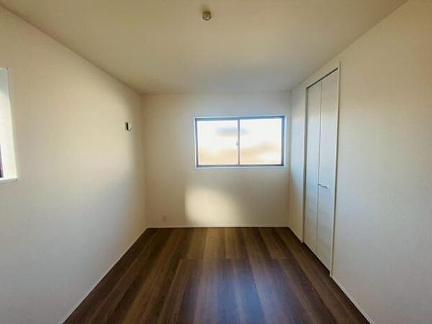 内観写真2号棟 いつでも現地ご案内いたします♪