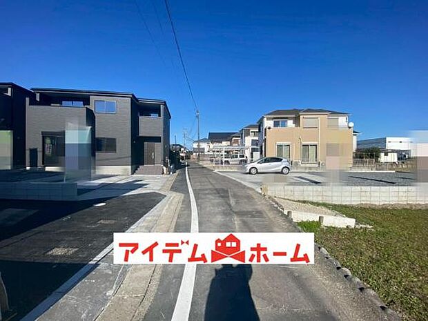 いつでも現地ご案内いたします♪ お気軽にお問合せください!