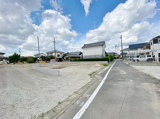 いつでも現地ご案内いたします♪ お気軽にお問合せください