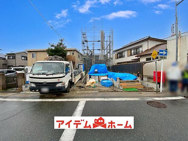 いつでも現地ご案内いたします♪ お気軽にお問合せください