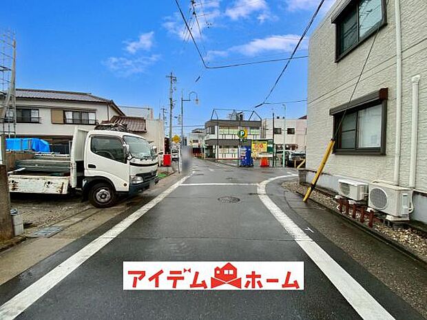 いつでも現地ご案内いたします♪ お気軽にお問合せください