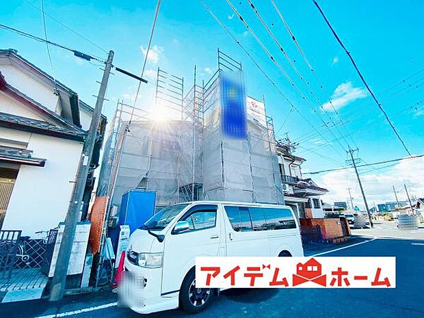 いつでも現地ご案内いたします♪ お気軽にお問合せください