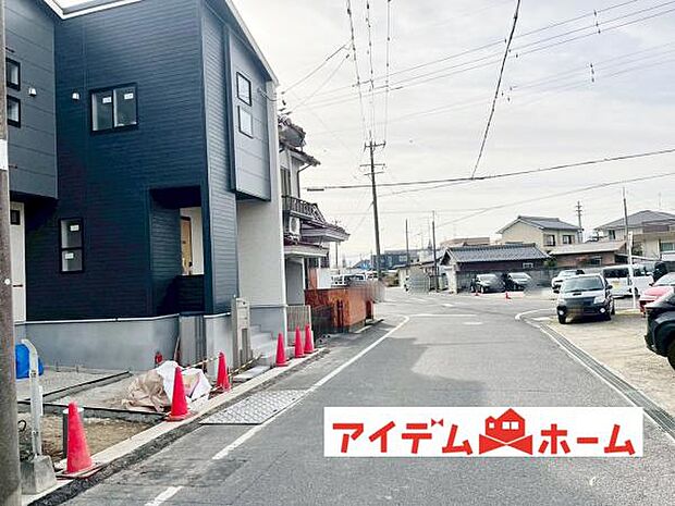 いつでも現地ご案内いたします♪ お気軽にお問合せください 