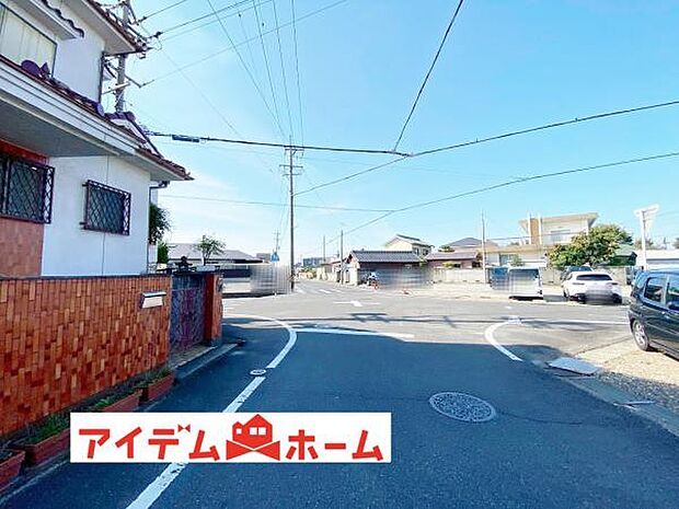 いつでも現地ご案内いたします♪ お気軽にお問合せください 