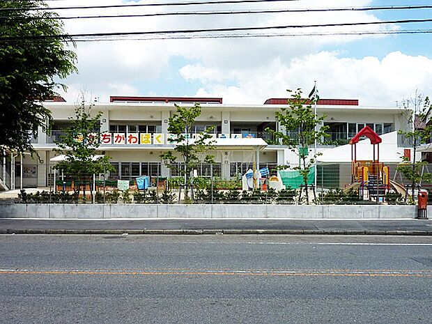 勝川北部保育園（60m）