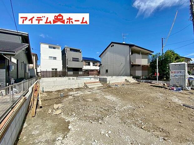 いつでも現地ご案内いたします♪ お気軽にお問合せください 