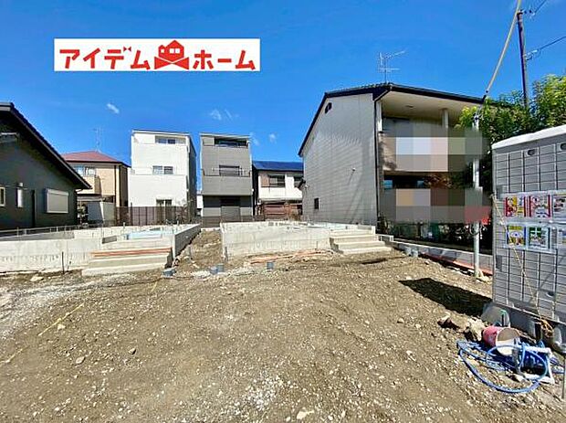 いつでも現地ご案内いたします♪ お気軽にお問合せください 