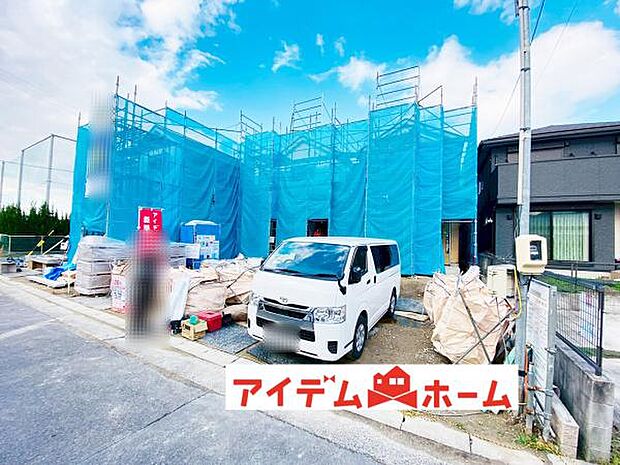 いつでも現地ご案内いたします♪ お気軽にお問合せください 