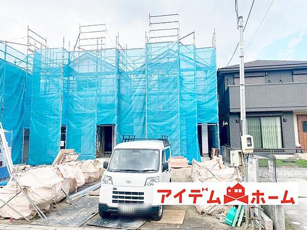 いつでも現地ご案内いたします♪ お気軽にお問合せください