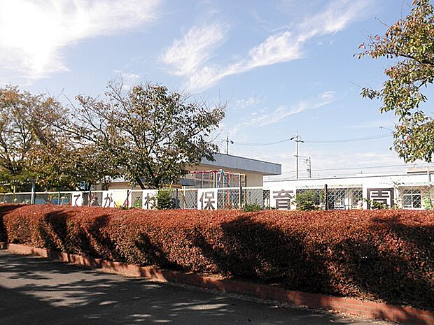 春日井市立 出川保育園(1342m)