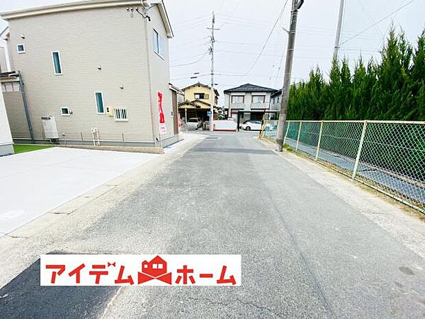 いつでも現地ご案内いたします♪ お気軽にお問合せください!