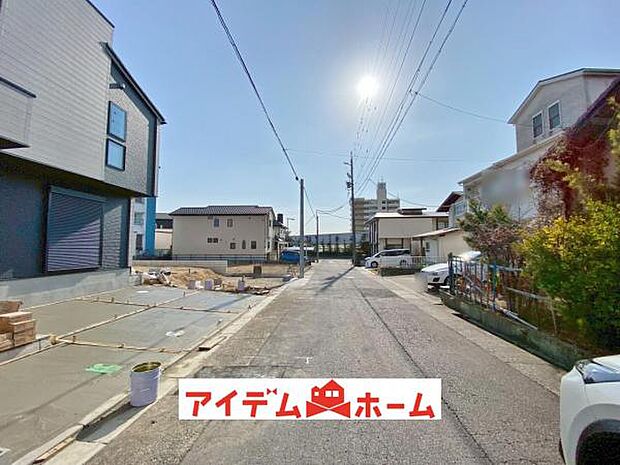 いつでも現地ご案内いたします♪ お気軽にお問合せください 