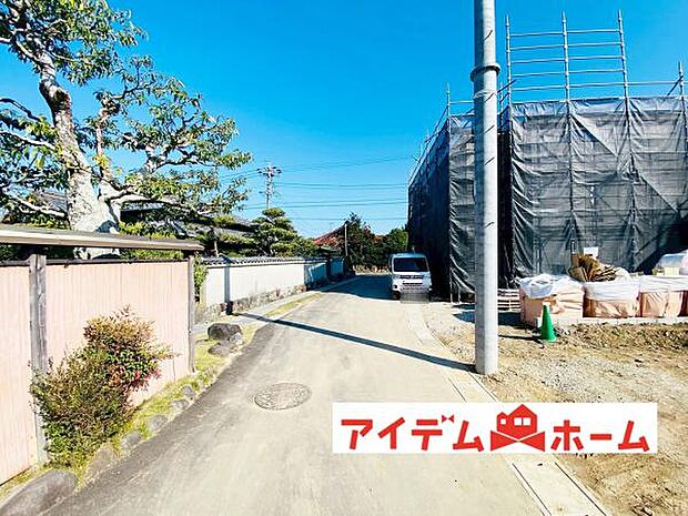 いつでも現地ご案内いたします♪ お気軽にお問合せください