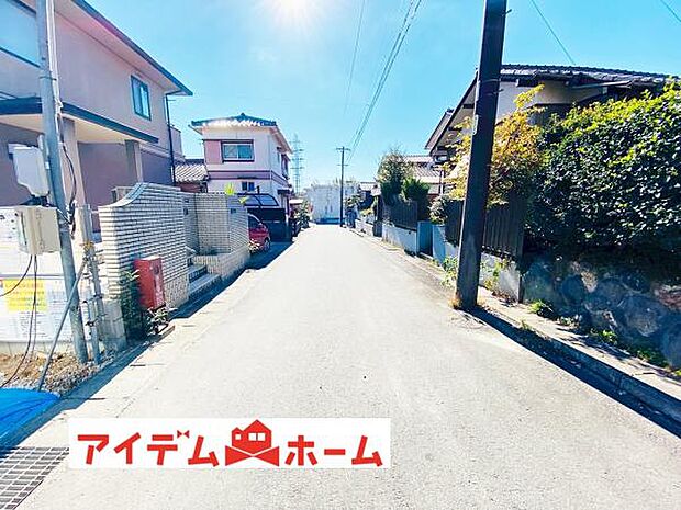 いつでも現地ご案内いたします♪ お気軽にお問合せください