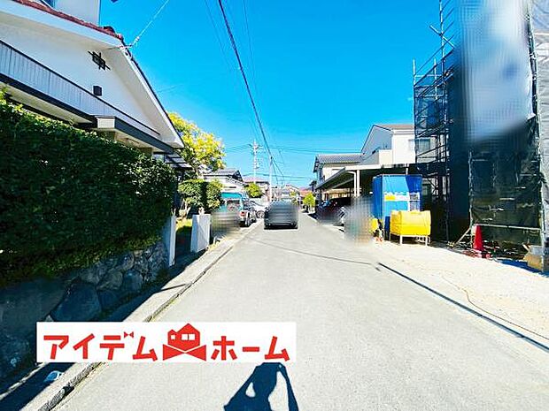 いつでも現地ご案内いたします♪ お気軽にお問合せください