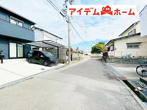 いつでも現地ご案内いたします♪ お気軽にお問合せください!