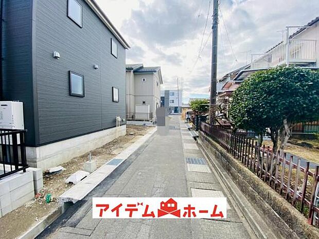 いつでも現地ご案内いたします♪ お気軽にお問合せください 