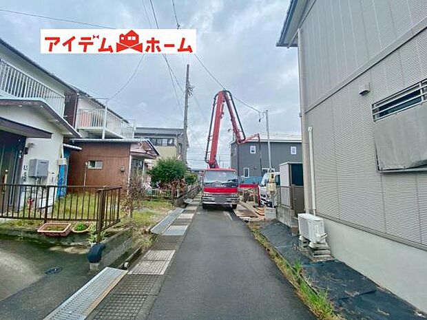 いつでも現地ご案内いたします♪ お気軽にお問合せください