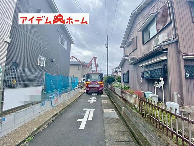 いつでも現地ご案内いたします♪ お気軽にお問合せください