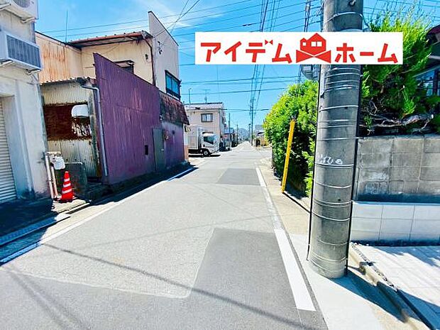 いつでも現地ご案内いたします♪ お気軽にお問合せください!
