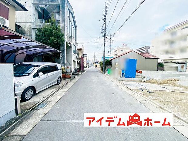 いつでも現地ご案内いたします♪ お気軽にお問合せください