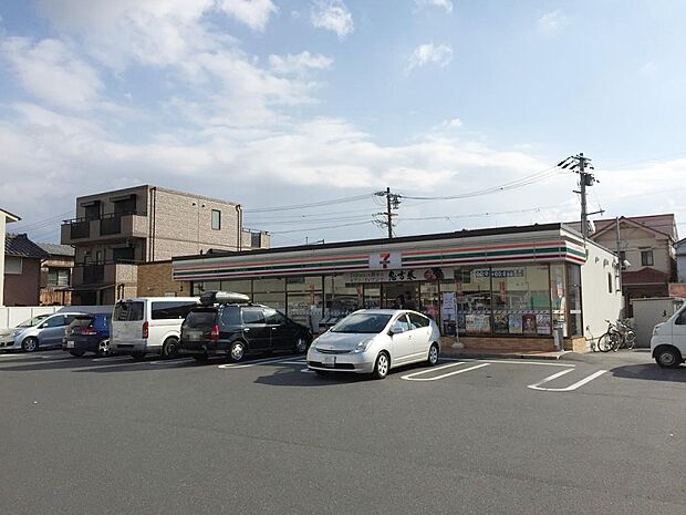 セブン-イレブン 名古屋金田町店(630m)