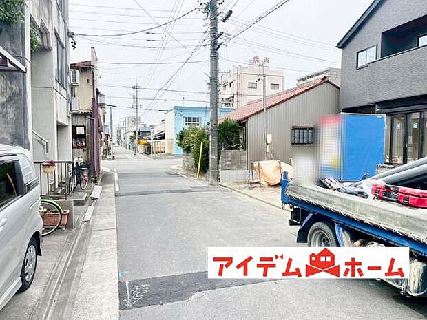 いつでも現地ご案内いたします♪ お気軽にお問合せください!