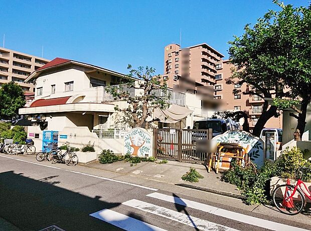 名古屋市立北保育園(700m)